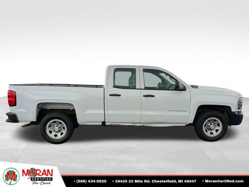 Used 2018 Chevrolet Silverado 1500 W/T w/ Trailering Package RWD image 6
