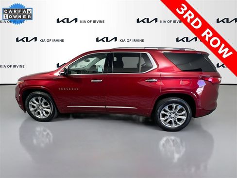 Used 2019 Chevrolet Traverse Premier w/ Driver Confidence II Package image 4