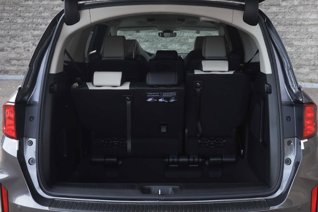 New 2026 Honda Odyssey Elite image 9