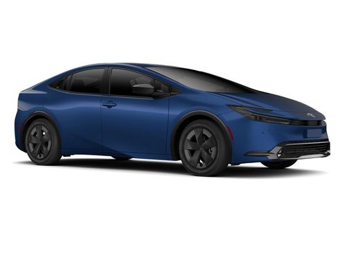 New 2026 Toyota Prius LE FWD image 14