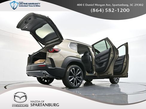 New 2026 MAZDA CX-50 AWD 2.5 S w/ Accent Package image 41
