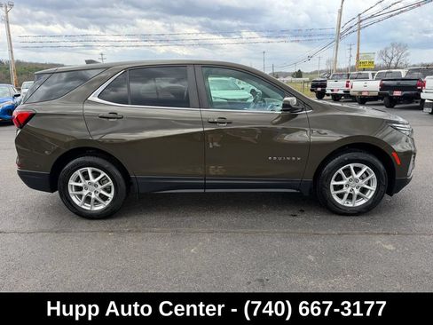 Used 2023 Chevrolet Equinox LT AWD/4WD image 23