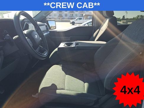 Used 2022 Ford F150 XLT w/ Trailer Tow Package AWD/4WD image 7