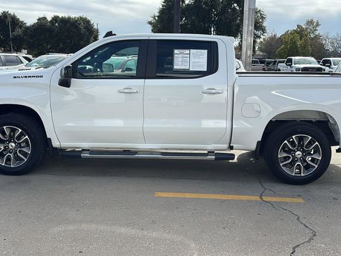 Used 2021 Chevrolet Silverado 1500 RST w/ All Star Edition Plus image 4