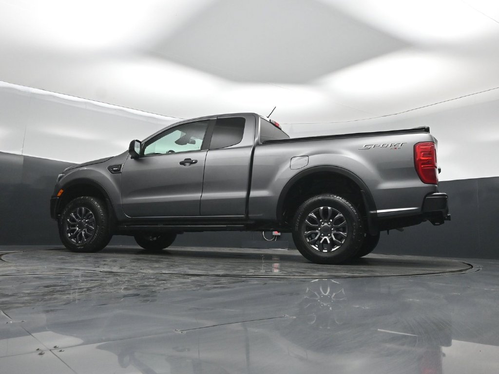 Used 2021 Ford Ranger XLT w/ Equipment Group 301A Mid AWD/4WD image 45