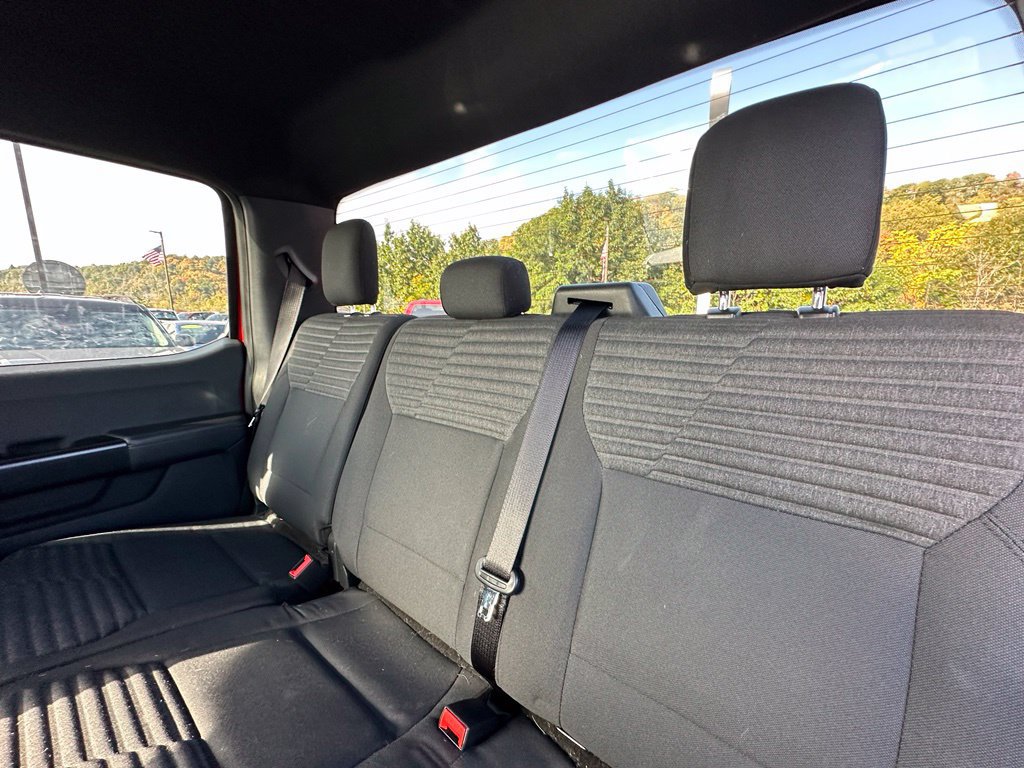Used 2023 Ford F150 XL w/ STX Appearance Package AWD/4WD image 19