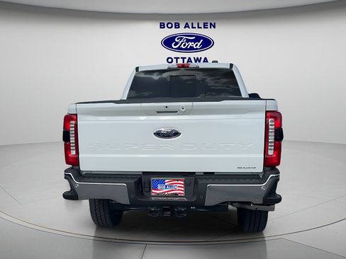 Used 2026 Ford F250 Lariat w/ Chrome Package AWD/4WD image 8