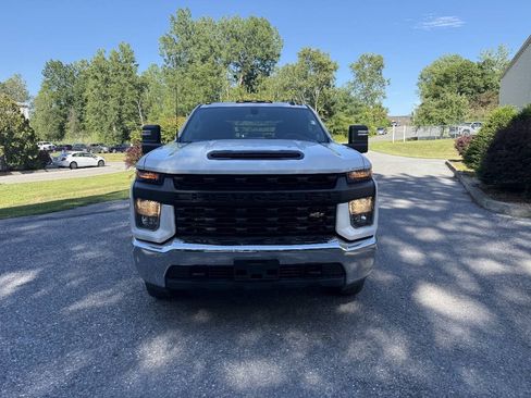 Used 2021 Chevrolet Silverado 3500 W/T w/ WT Convenience Package AWD/4WD image 3