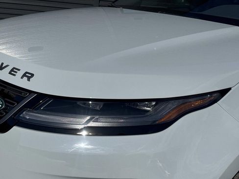 Used 2026 Land Rover Range Rover Evoque S image 7