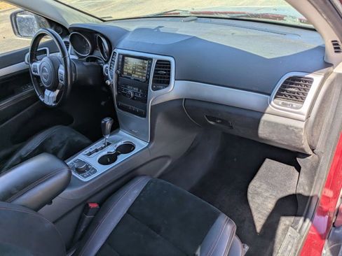 Used 2013 Jeep Grand Cherokee Trailhawk image 19