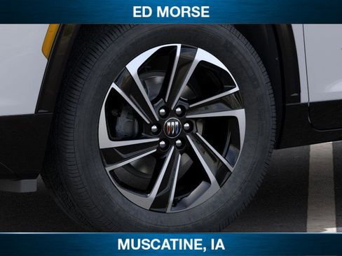 New 2026 Buick Enclave Sport Touring w/ Power Package image 9