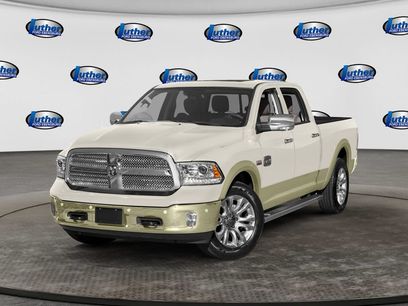 Used 2016 RAM 1500 Laramie Longhorn