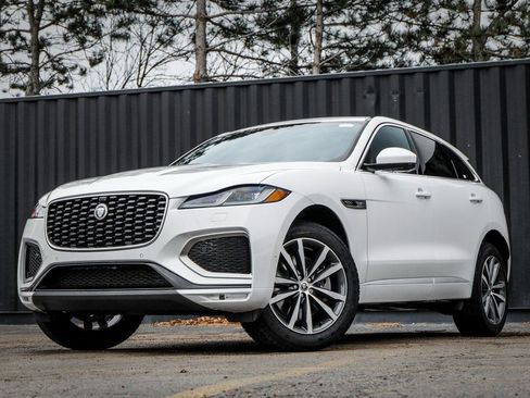 New 2026 Jaguar F-PACE R-Dynamic S image 1