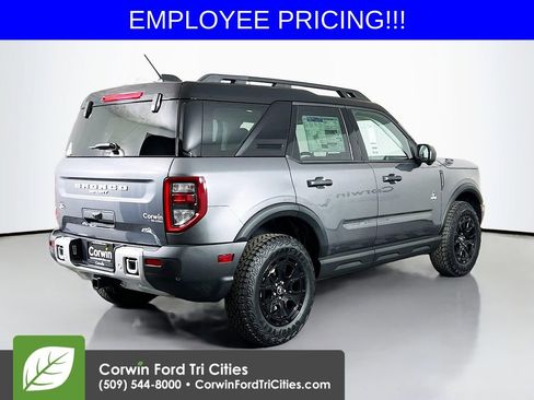 New 2026 Ford Bronco Sport Outer Banks AWD/4WD image 16