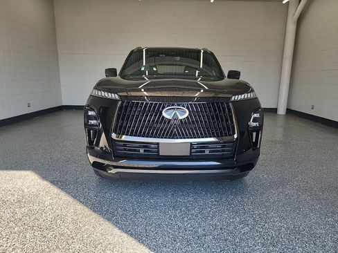 New 2026 INFINITI QX80 Autograph w/ Autograph Exterior Package image 8