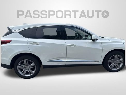 Used 2021 Acura RDX AWD w/ Advance Package image 3