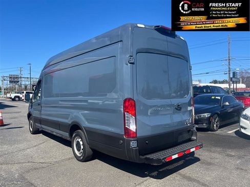 Used 2019 Ford Transit 250 148 High Roof Extended image 4
