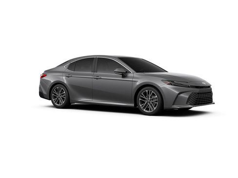 New 2026 Toyota Camry XLE FWD image 36