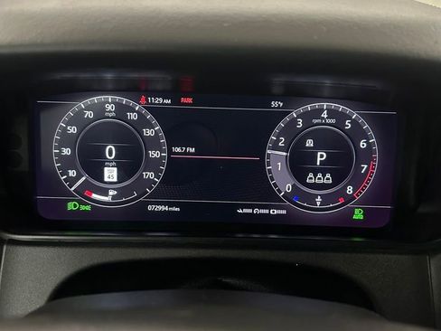 Used 2019 Land Rover Range Rover Velar S AWD/4WD image 20