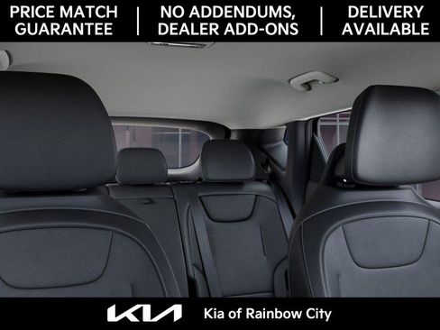 New 2025 Kia EV6 Wind image 29