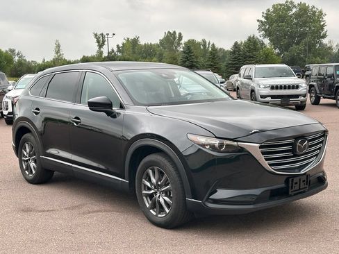 Used 2023 MAZDA CX-9 Touring AWD/4WD image 7