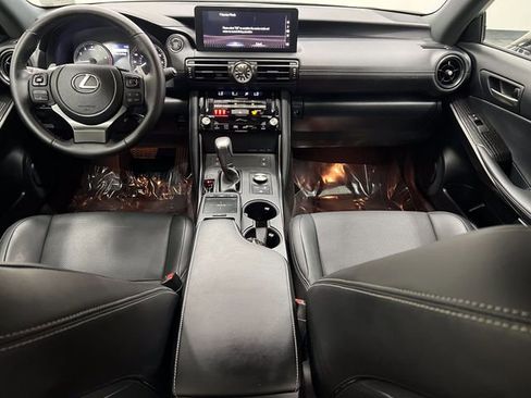 Certified 2023 Lexus IS 300 w/ Premium Package RWD image 14
