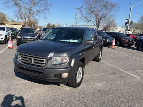 Used 2013 Honda Ridgeline RTS image 25