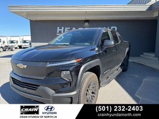 Used 2024 Chevrolet Silverado EV W/T AWD/4WD video 1