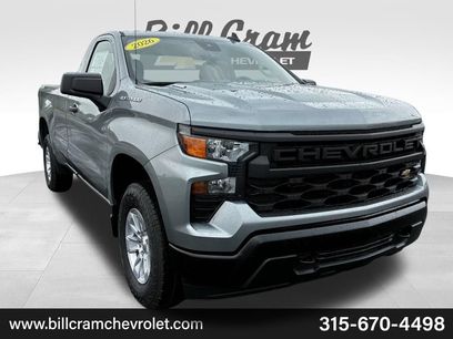 New 2026 Chevrolet Silverado 1500 W/T