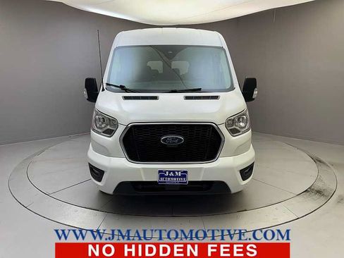 Used 2021 Ford Transit 350 XLT RWD image 8