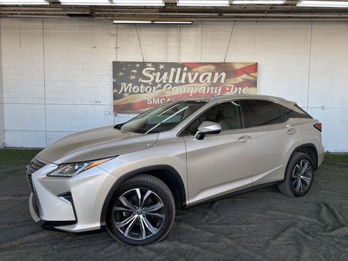 Used 2019 Lexus RX 350 FWD w/ Navigation Package image 2