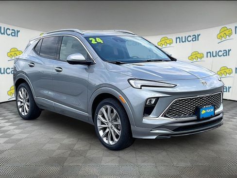 Used 2024 Buick Encore GX Avenir w/ Avenir Technology Package AWD/4WD image 1