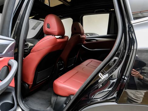 Used 2024 BMW X3 sDrive30i w/ Convenience Package image 41