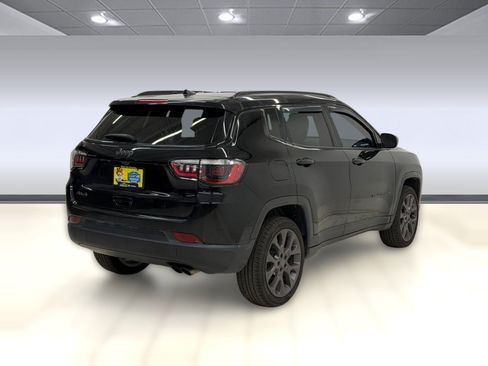 Used 2021 Jeep Compass Latitude AWD/4WD image 7