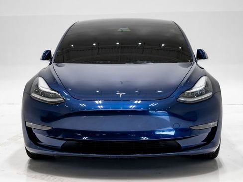 Used 2019 Tesla Model 3 Long Range AWD/4WD image 3