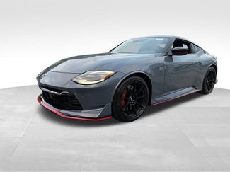 New 2026 Nissan Z NISMO video 3