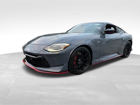New 2026 Nissan Z NISMO image 3