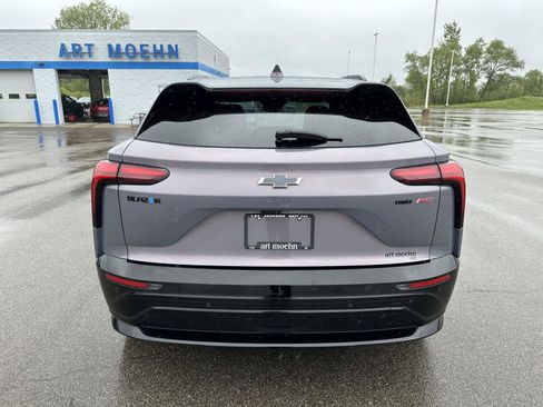Used 2024 Chevrolet Blazer EV RS AWD/4WD image 4
