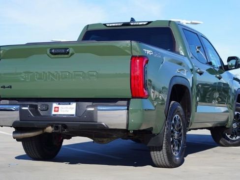 Used 2022 Toyota Tundra SR5 w/ TRD Off-Road Package image 6