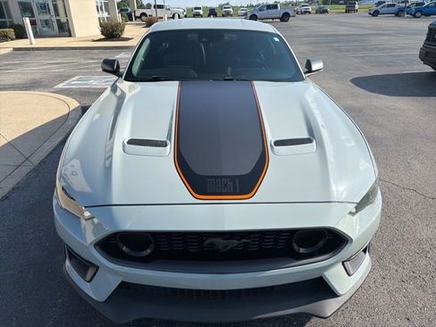 Certified 2023 Ford Mustang Mach 1 w/ Equipment Group 700A RWD image 3