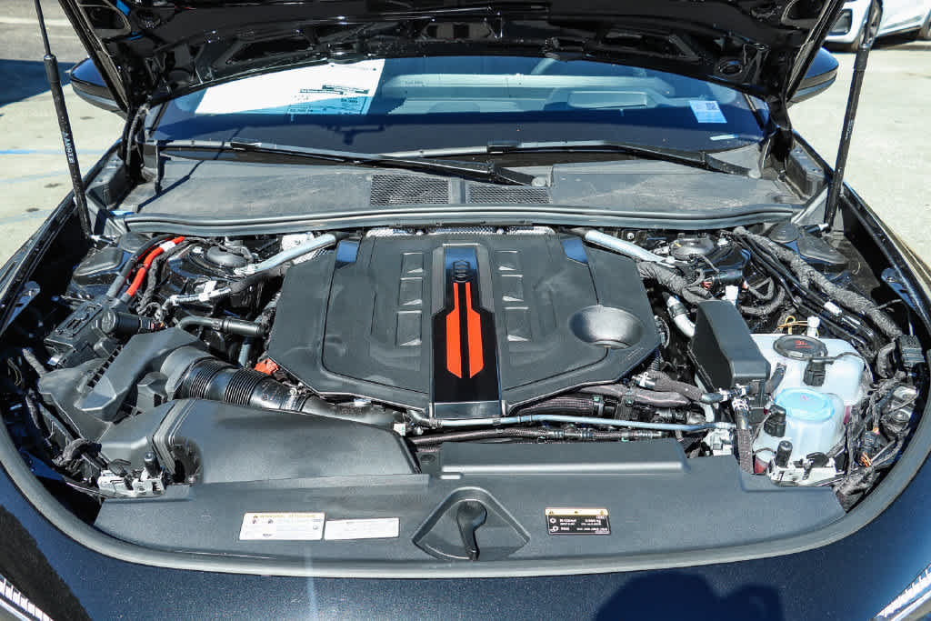 New 2026 Audi S5 Prestige AWD/4WD image 25