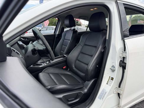 Used 2016 MAZDA MAZDA6 Touring FWD image 17