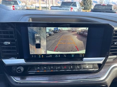 Used 2023 Chevrolet Silverado 1500 LTZ image 29