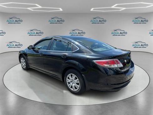 Used 2013 MAZDA MAZDA6 i Sport FWD image 7