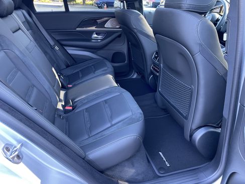 New 2026 Mercedes-Benz GLE 53 AMG AMG GLE 53 4MATIC+ SUV image 40