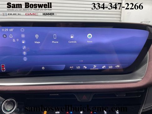 New 2026 Buick Envision Sport Touring AWD/4WD image 12
