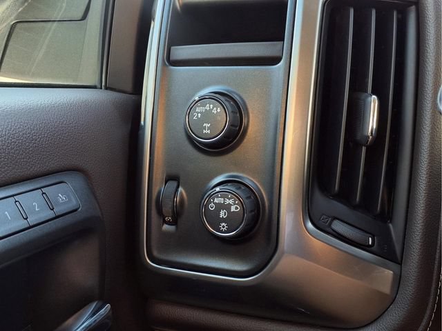 Certified 2018 Chevrolet Silverado 1500 LTZ w/ Sport Package AWD/4WD image 11