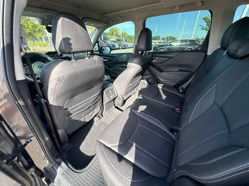 Used 2020 Subaru Forester Touring w/ Popular Package #2 AWD/4WD image 16