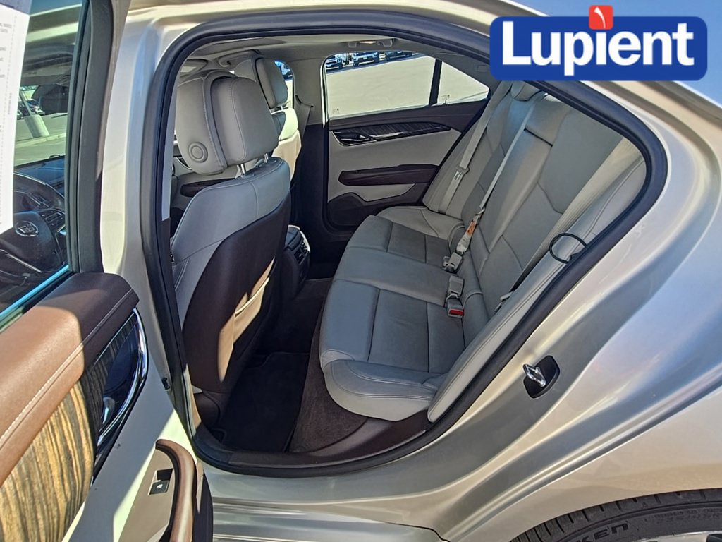 Used 2014 Cadillac ATS Luxury w/ Sun And Sound Package AWD/4WD image 19