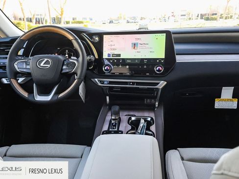 New 2026 Lexus RX 450h AWD image 14